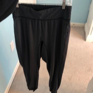 Lululemon Sun Setter joggers